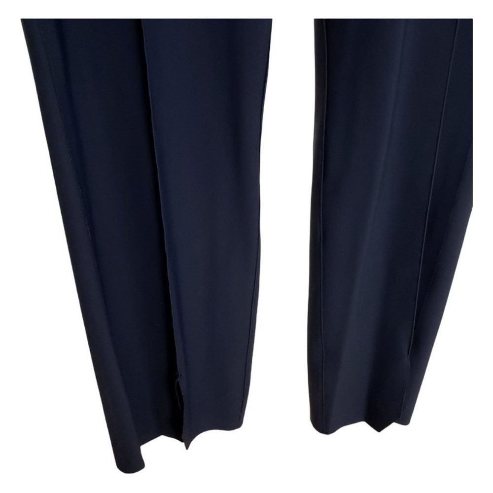 Epoque Evolution Jet Set Blue Pull-On Trouser Pan… - image 5